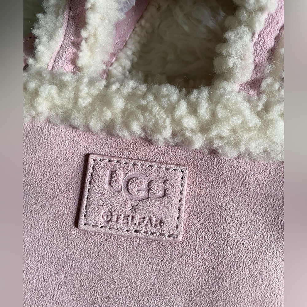 Telfar x UGG small/mini tote - Picture 2 of 3